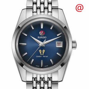 Rado PATRIMONY TRADITIONELLE R33930203 Automatic Stainless Steel Blue 