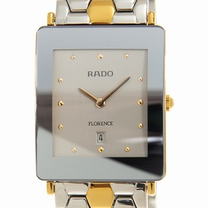 Rado FLORENCE R48839113 Quartz Stainless Steel Silver
