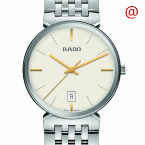 Rado FLORENCE R48912013 Quartz Stainless Steel Beige