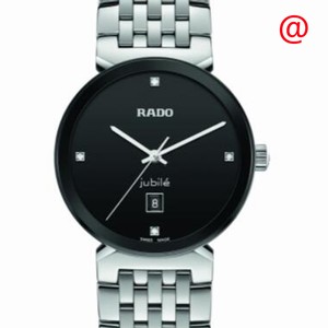 Rado FLORENCE R48913713 Automatic Stainless Steel Black