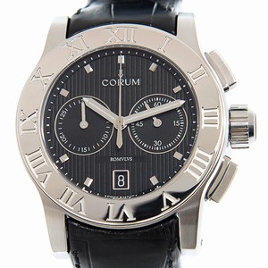 Corum HERITAGE R984/03549 Automatic Stainless Steel Black