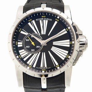 Roger Dubuis EXCALIBUR RDDBEX0263 Automatic Stainless Steel Black
