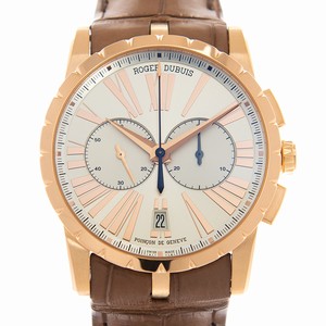 Roger Dubuis EXCALIBUR RDDBEX0390 Automatic 18kt Rose Gold Gold
