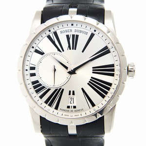 Roger Dubuis EXCALIBUR RDDBEX0443 Automatic Stainless Steel Silver
