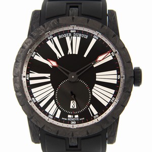 Roger Dubuis EXCALIBUR DBEX0510 Automatic Titanium Black