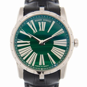 Roger Dubuis EXCALIBUR DBEX0518 Automatic Stainless Steel Green