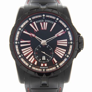 Roger Dubuis EXCALIBUR RDDBEX0567 Automatic Titanium Black