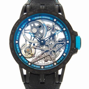 Roger Dubuis EXCALIBUR RDDBEX0575 Automatic Titanium Transparent Skull