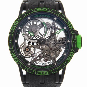 Roger Dubuis EXCALIBUR RDDBEX0706 Automatic Titanium Transparent Skull