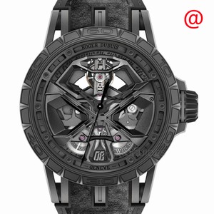 Roger Dubuis EXCALIBUR SPIDER RDDBEX0829 Automatic Titanium Black