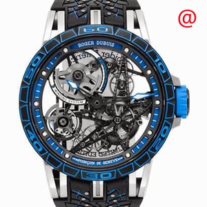 Roger Dubuis EXCALIBUR RDDBEX0857 Automatic Titanium Transparent