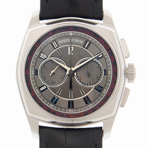 Roger Dubuis La Monegasque RDDBMG0005 Automatic Stainless Steel Gray