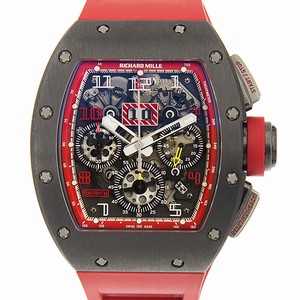 Richard Mille  RM011 AH-TI Automatic Titanium Gray