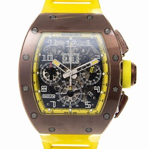 Richard Mille  RM011-ALTI Automatic Titanium Gray
