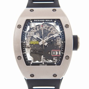Richard Mille MAN SERIES RM029-TI Automatic Titanium Black