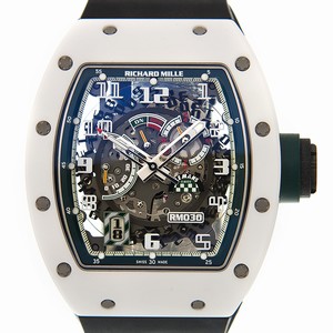 Richard Mille  RM030 AO TI-ATZ Automatic Ceramics Black