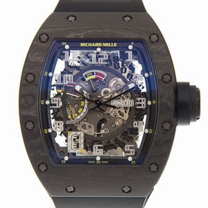 Richard Mille  RM030 Automatic Stainless Steel Silver