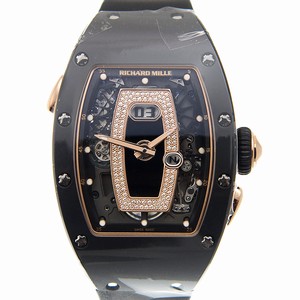 Richard Mille  RM037-RG-TZP Automatic Ceramic Gold