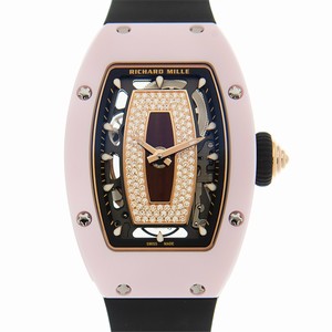 Richard Mille  RM07-01 RG-TZP-P Automatic Ceramic Black