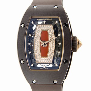 Richard Mille  RM07-BC-DIA-RED Automatic Ceramic Red