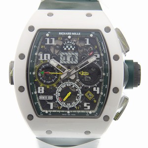 Richard Mille  RM11-02 LEMANS Automatic Ceramic Gray