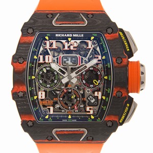 Richard Mille  RM11-03 MCL CA-FQ Automatic Ceramic Silver