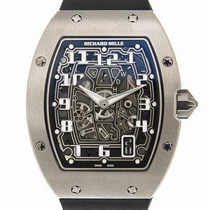 Richard Mille EXTRA FLAT RM67-01 Automatic Titanium Black