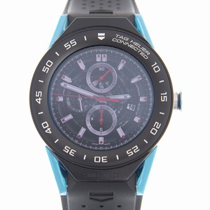 Tag Heuer CONNECTED SBF818000.11FT8031  Ceramic Black