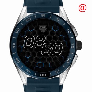 Tag Heuer CONNECTED SBG8A11.BT6220 INTELLIGENT Stainless Steel Black