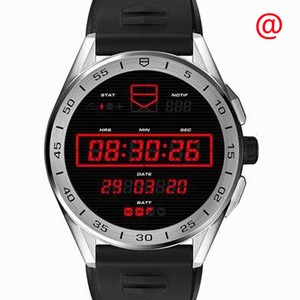 Tag Heuer CONNECTED SBG8A12.BT6219 INTELLIGENT Stainless Steel Black