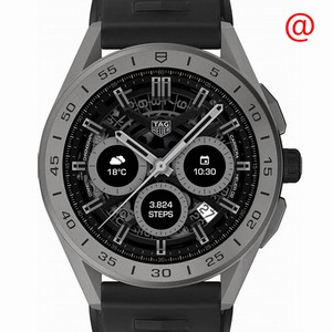 Tag Heuer CONNECTED SBG8A81.BT6222 INTELLIGENT Titanium Black