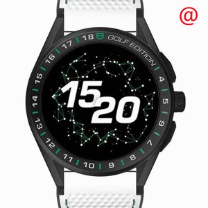 Tag Heuer CONNECTED SBG8A82.EB0206 INTELLIGENT Titanium Black