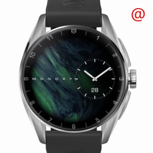 Tag Heuer SMART WACHES SBR8010.BT6255 INTELLIGENT Stainless Steel Black