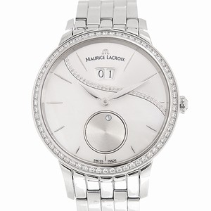 Maurice Lacroix STARSIDE SD6207-SD502-170 Automatic Stainless Steel Silver
