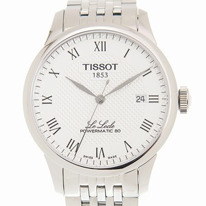 Tissot T-CLASSIC T006.407.11.033.00 Automatic Stainless Steel Silver
