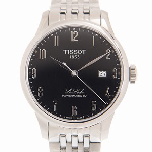 Tissot T-CLASSIC T006.407.11.052.00 Automatic Stainless Steel Black