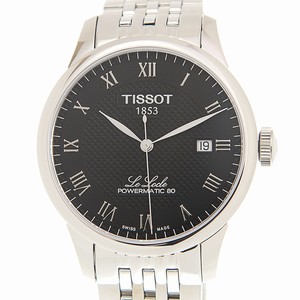 Tissot T-CLASSIC T006.407.11.053.00 Automatic Stainless Steel Black