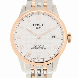 Tissot T-CLASSIC T006.407.22.033.00 Automatic Stainless Steel & Diamonds Silver