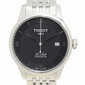 Tissot T-CLASSIC T006.408.11.057.00 Automatic Stainless Steel Black