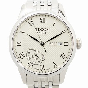 Tissot LE LOCLE SERIES T006.424.11.263.00 Automatic Stainless Steel White