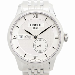 Tissot LE LOCLE SERIES T006.428.11.038.00 Automatic Stainless Steel White