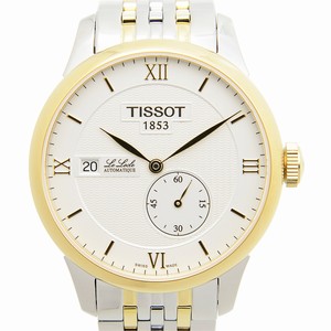 Tissot LE LOCLE SERIES T006.428.22.038.00 Automatic Stainless Steel White