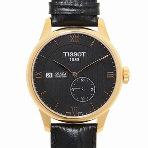 Tissot LE LOCLE SERIES T006.428.36.058.00 Automatic Stainless Steel Black