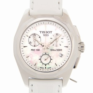 Tissot T-SPORT T008.217.16.111.00 Quartz Stainless Steel White