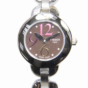 Tissot T-TREND T01.1.185.62 Quartz Stainless Steel Brown 