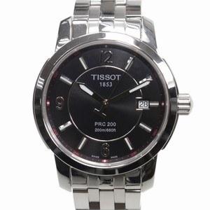 Tissot T-SPORT T014.410.11.057.00 Quartz Stainless Steel Black