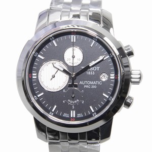 Tissot T-SPORT T014.427.11.051.01 Automatic Stainless Steel Black
