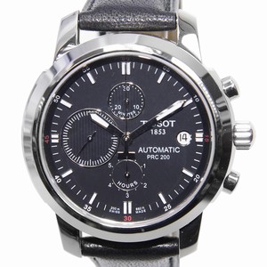 Tissot T-SPORT T014.427.16.051.00 Automatic Stainless Steel Black