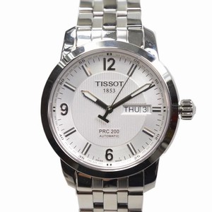 Tissot T-SPORT T014.430.11.037.00 Automatic Stainless Steel Silver