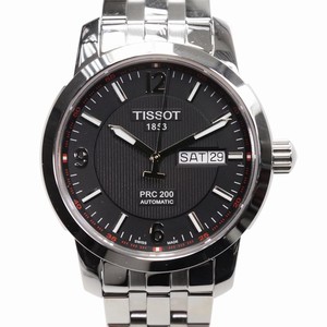 Tissot T-SPORT T014.430.11.057.00 Automatic Stainless Steel Black